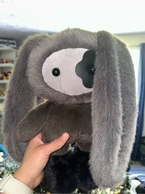 CJ Hendry Juju World "Big Juju" plush